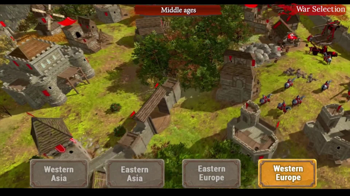 War Selection - Early Access Launch Trailer