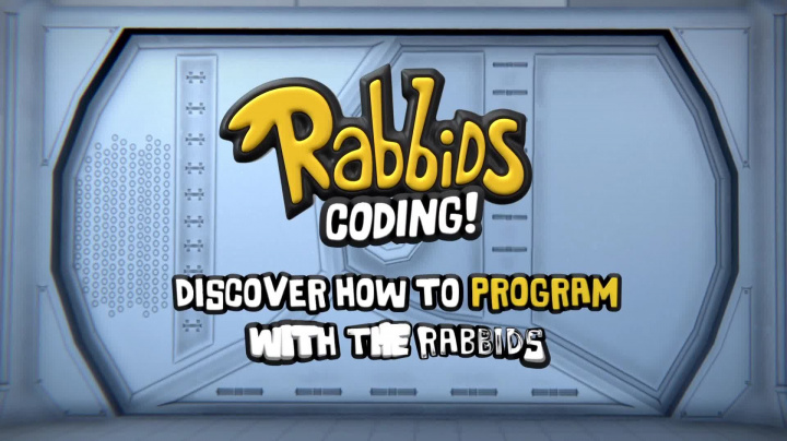 Rabbids Coding! – Release trailer