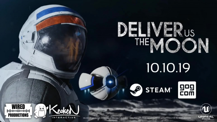 Deliver Us The Moon - Launch Trailer