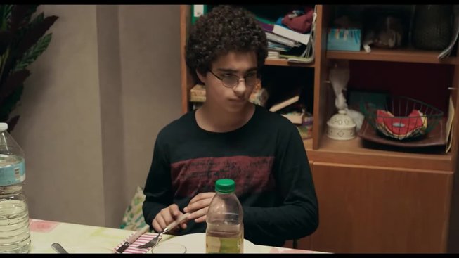 Mladý Ahmed: trailer 2