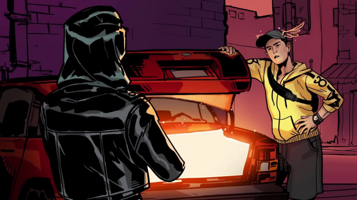 Chorus: An Adventure Musical - Fig Trailer