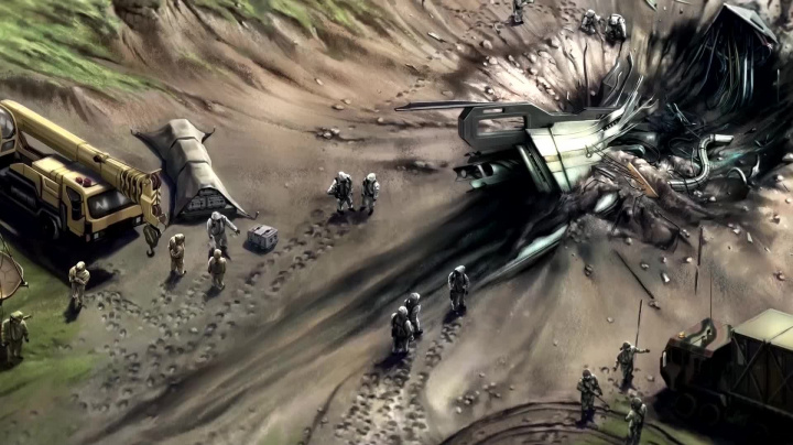 Terra Invicta - Reveal Trailer