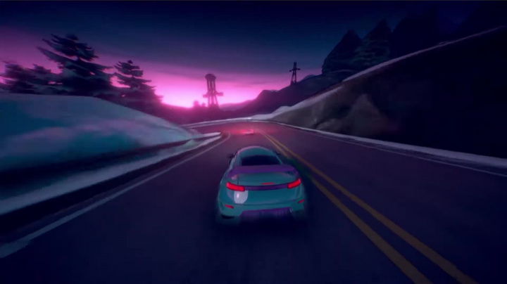 Inertial Drift - Oznámení