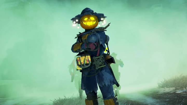 Apex Legends – Fight or Fright Collection Event Trailer