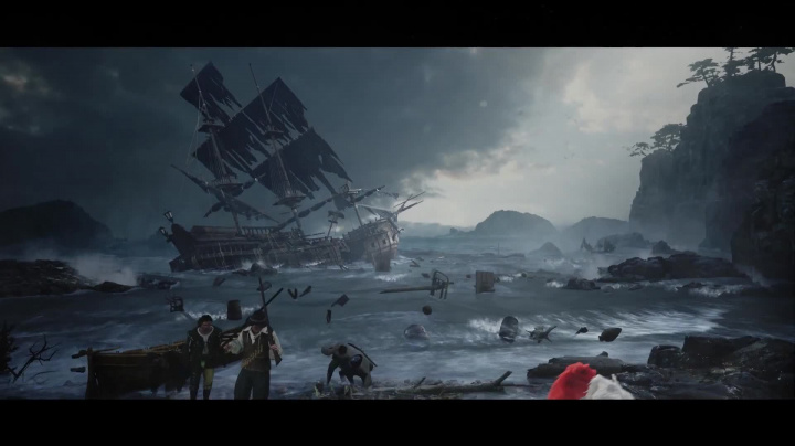 RAN: Lost Islands - Oznámení