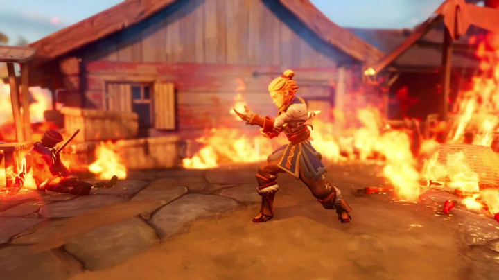 Iron Danger - Teaser Trailer