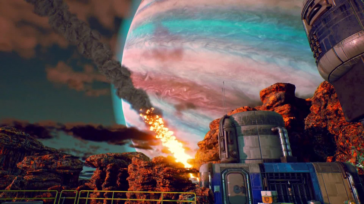 The Outer Worlds - Oficiální launch trailer