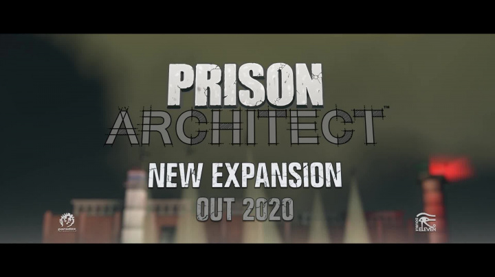 Prison Architect - Nové rozšíření pro rok 2020