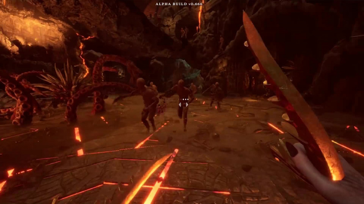 Succubus - Necenzurované záběry z hraní