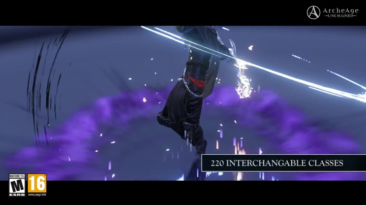 ArcheAge: Unchained - Official Trailer