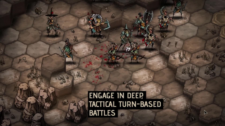 Urtuk: The Desolation - gameplay trailer