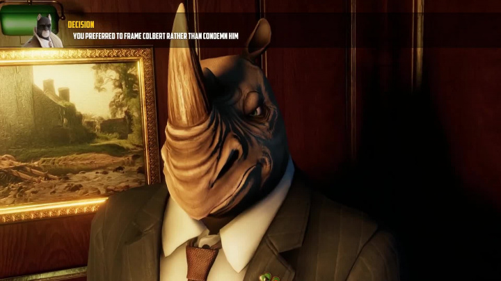Blacksad: Under the Skin - Gameplay Video