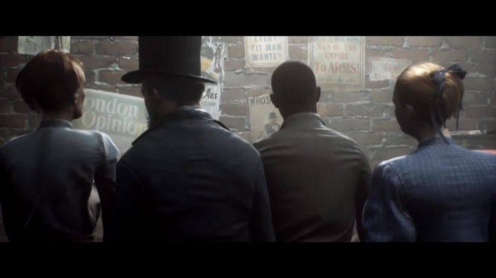 Vampyr - Nintendo Switch Launch Trailer