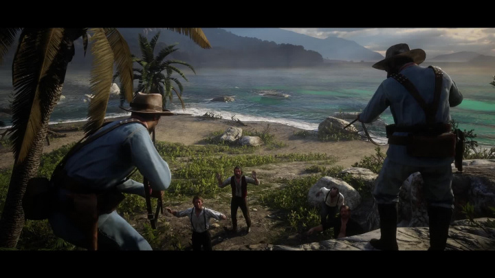 Red Dead Redemption II - PC Launch Trailer