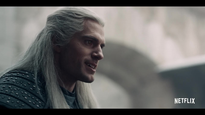 The Witcher - Seriál Netflix