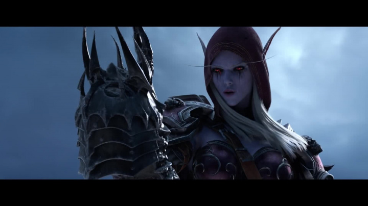 World of Warcraft: Shadowlands Cinematic Trailer