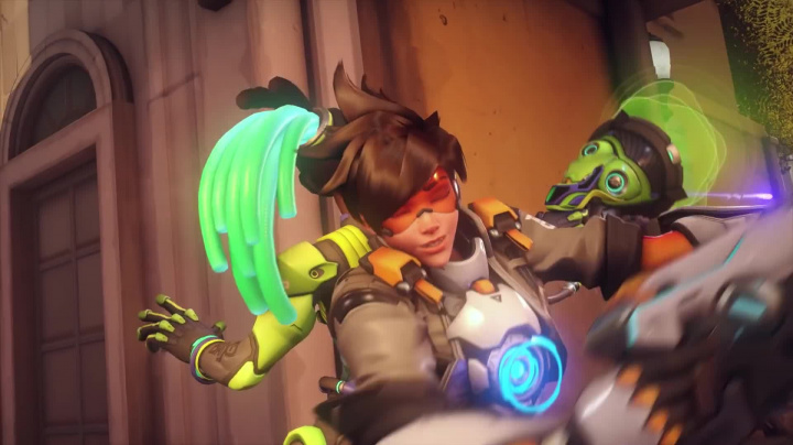 Overwatch 2 Gameplay Trailer
