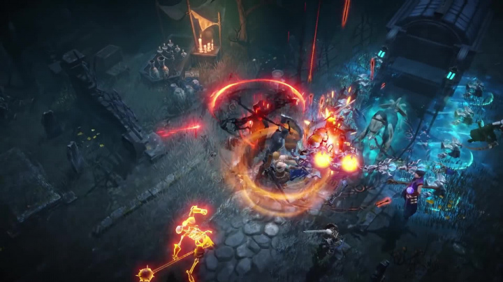 Diablo Immortal - Gameplay BlizzCon 2019