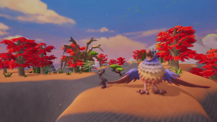 Woven - Gameplay Trailer