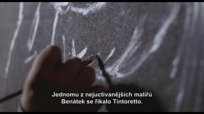 Tintoretto – rebel z Benátek: teaser trailer