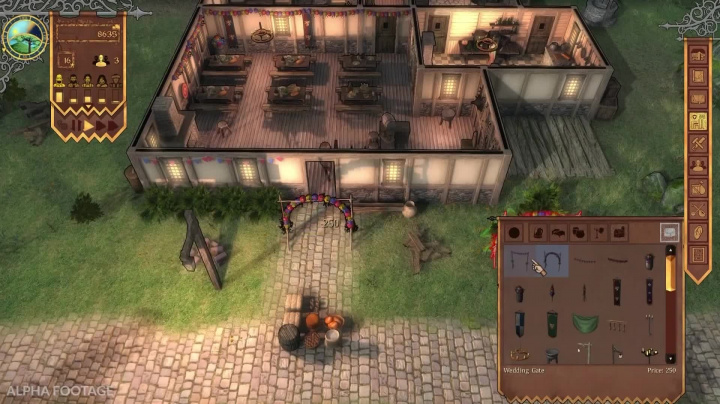 Crossroads Inn - herní trailer