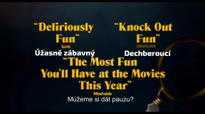 Na nože (2019): trailer 2 (české titulky)