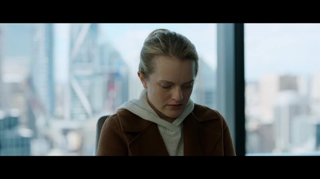 Neviditelný (2020): trailer