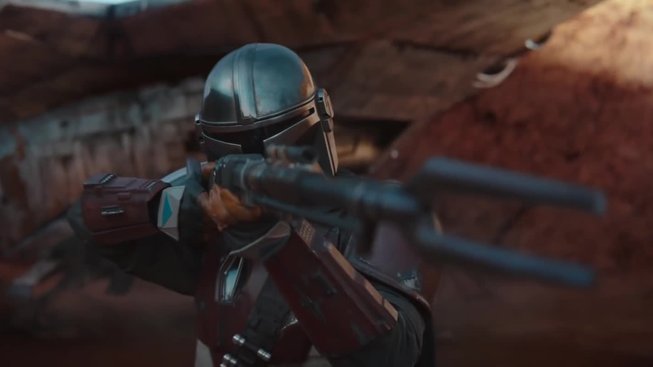 The Mandalorian – trailer 2
