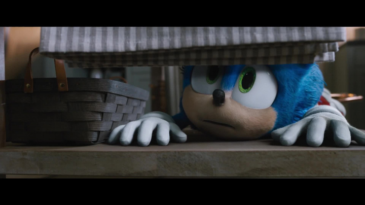 Sonic The Hedgehog (2020) - druhý trailer