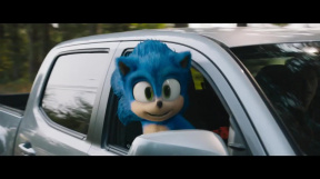 Ježek Sonic: oficiální trailer 2 (český dabing)