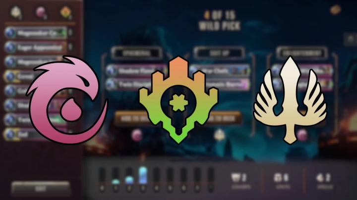 Legends of Runeterra - Expeditions Draft Mode