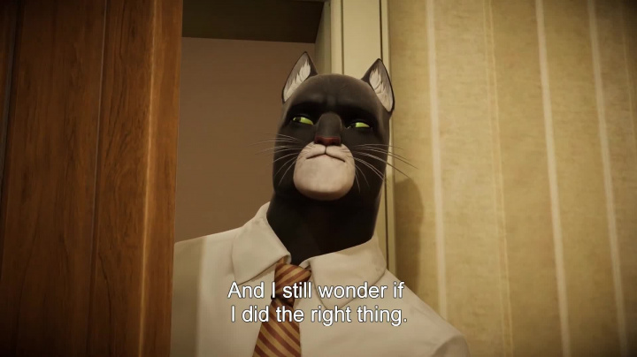 Blacksad: Under the Skin - Launch Trailer