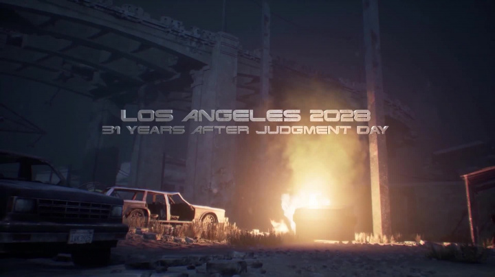 Terminator: Resistance - Launch Trailer [EU]