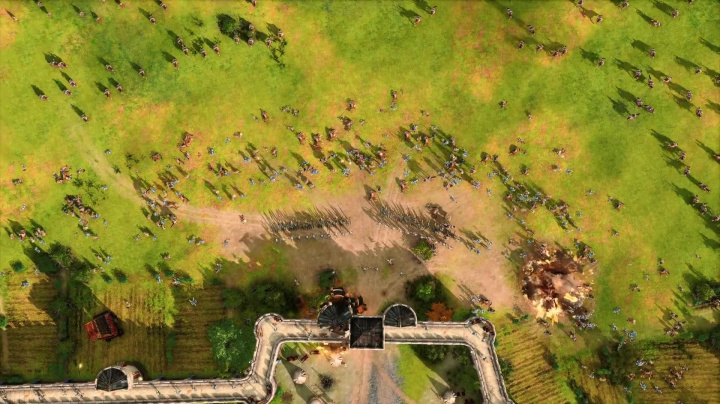 Age of Empires IV - X019 - odhalení hratelnosti