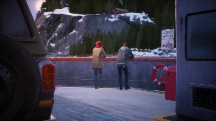 Tell Me Why - Oznámení na X019