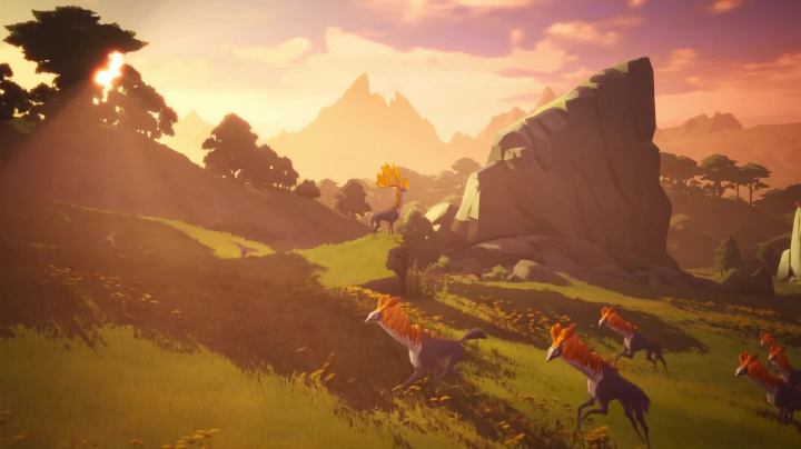 Everwild - Oznámení na X019