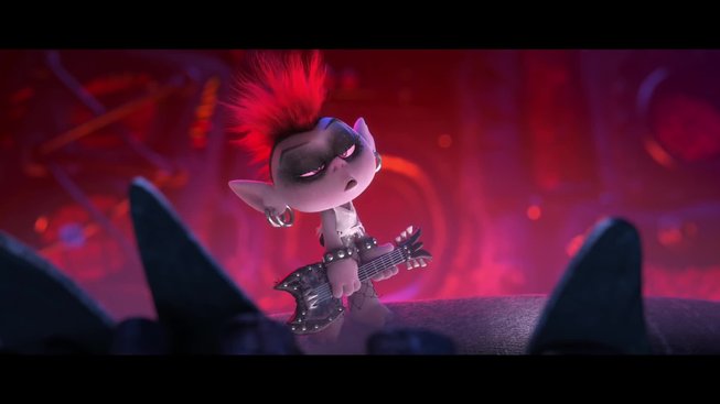 Trollové: Světové turné: trailer 2
