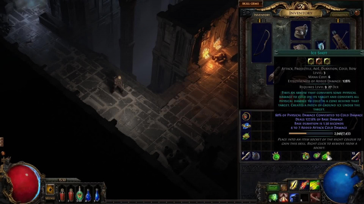 Path of Exile 2 Gameplay Preview