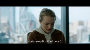 Neviditelný (2020): oficiální trailer (české titulky)