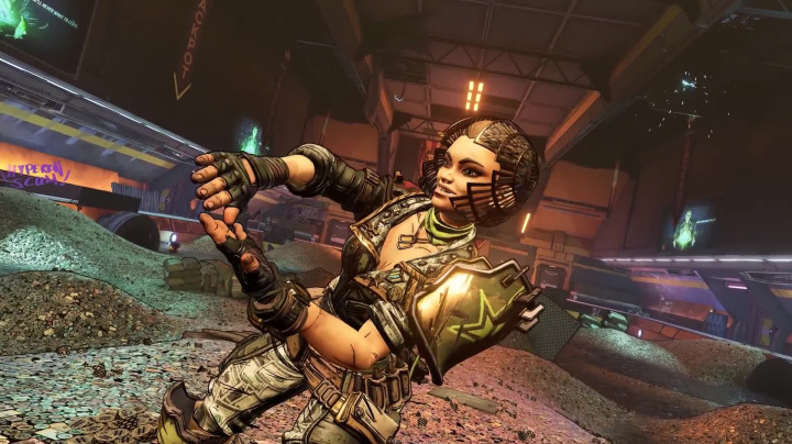 Borderlands 3 – Moxxi's Heist of the Handsome Jackpot Official Reveal Trailer