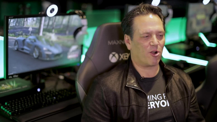 EXCLUSIVE INTERVIEW | Phil Spencer Talks The Future of Xbox, Xbox Games & Project xCloud