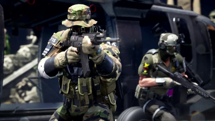 CrossfireX - X019 - First Gameplay Teaser