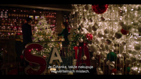 Last Christmas (2019): ukázka &#34;techno jesličky&#34;