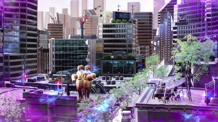 MechWarrior 5: Mercenaries - Intro Cinematic