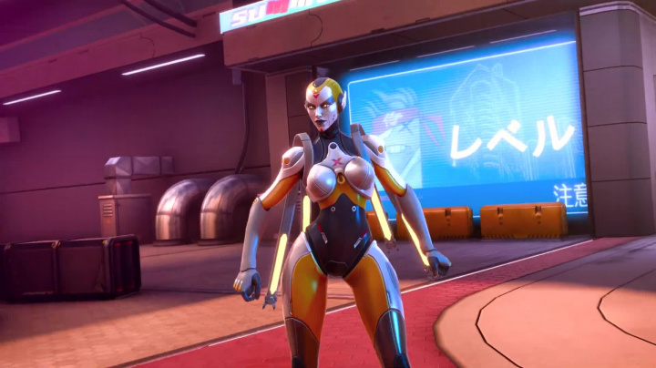 Shadowgun War Games - Teaser 2019
