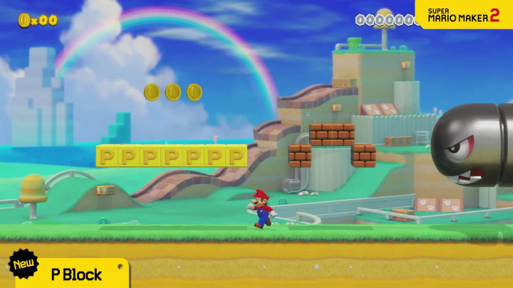Super Mario Maker 2 - The Master Sword, new course parts and more