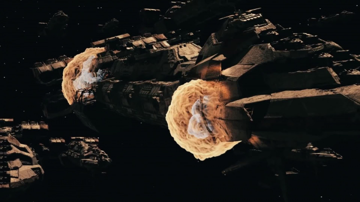 Starship Troopers - Terran Command || Announcement Trailer