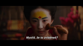 Mulan (2020): trailer (české titulky)