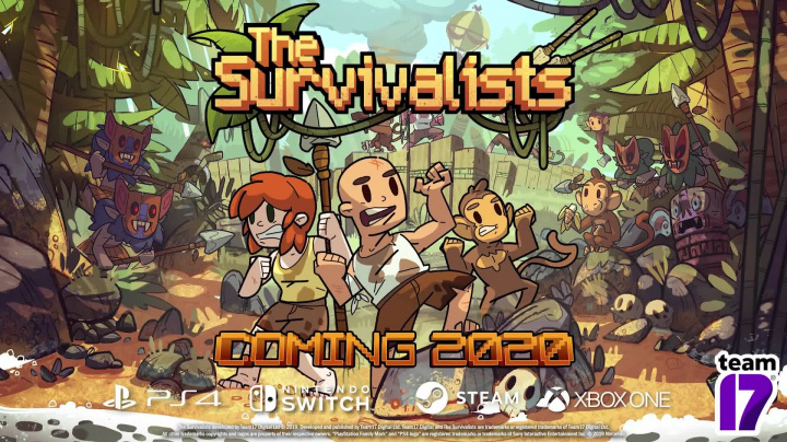 The Survivalists - Představení hry ze světa The Escapists