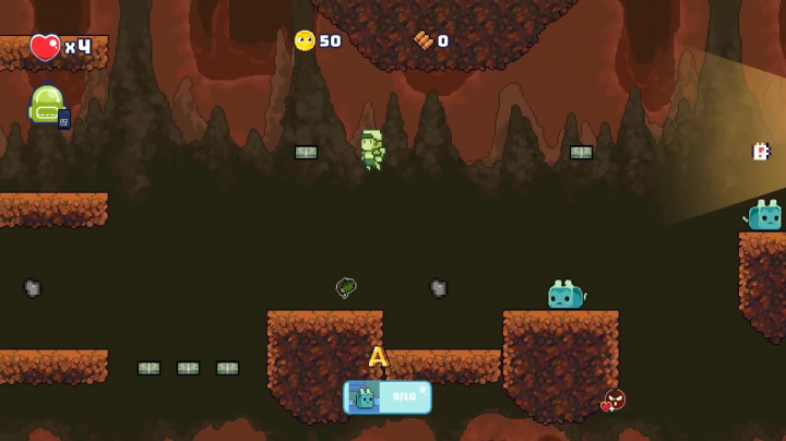 SuperMash - Oznámení